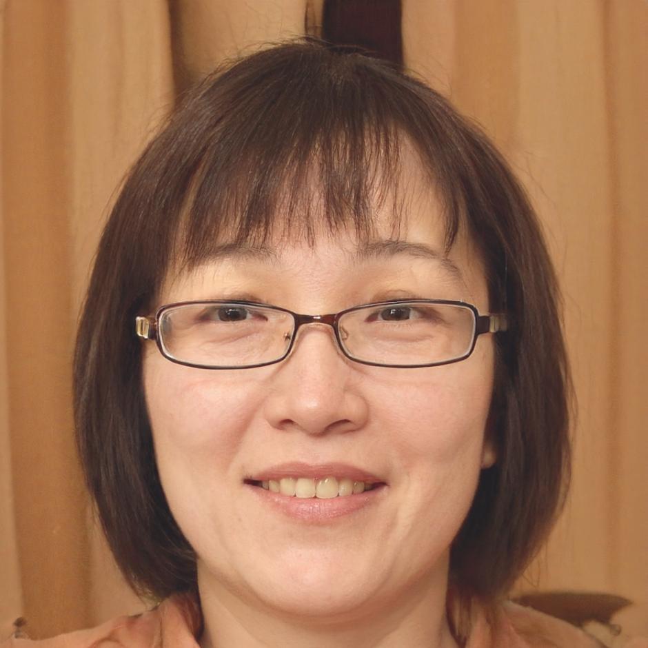 Portrait professionnel d'Elodie Rousseau