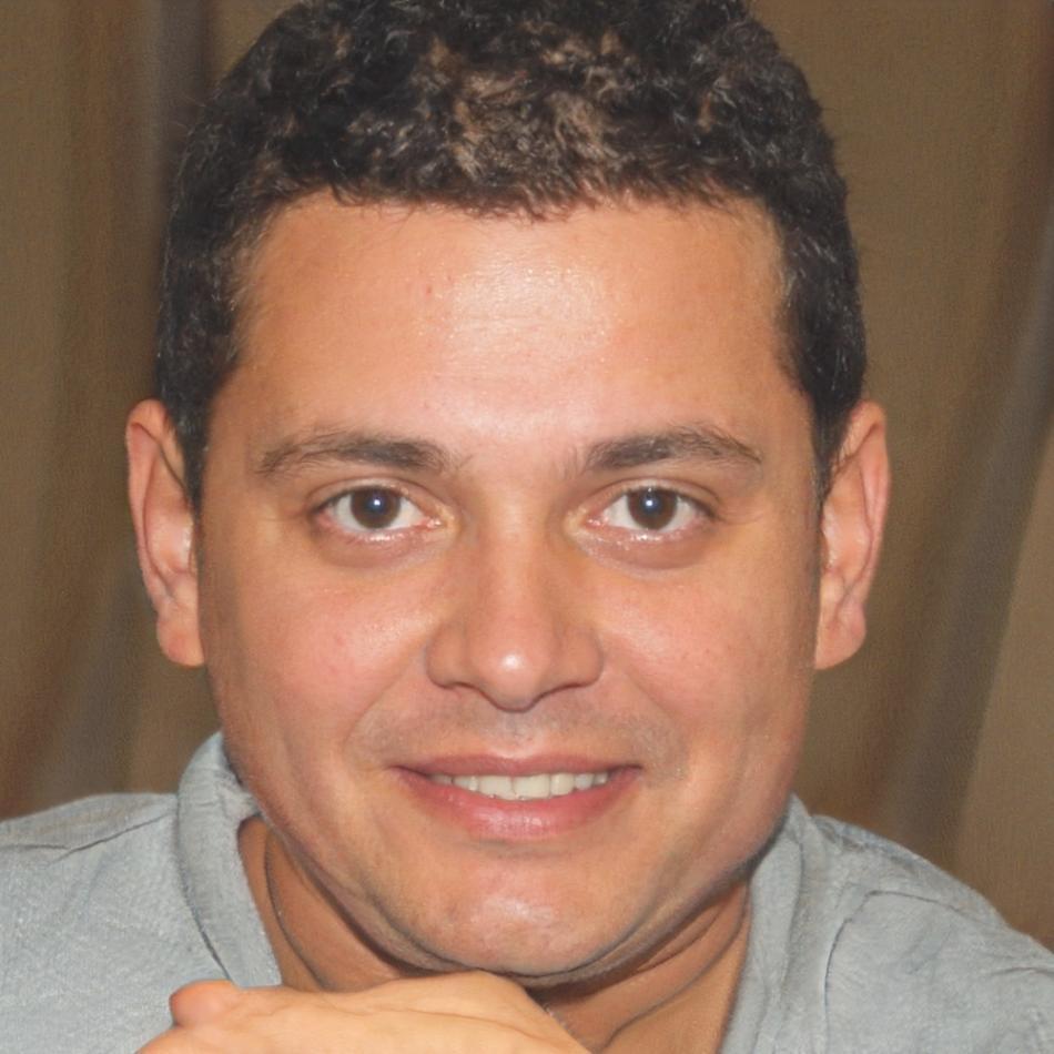 Portrait de Vincent Mercier, spécialiste en développement professionnel